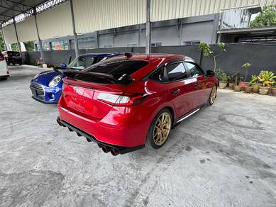 Honda CIVIC 1.5 EX FL1 (M)
