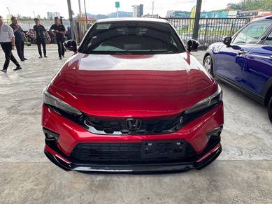 Honda CIVIC 1.5 EX FL1 (M)