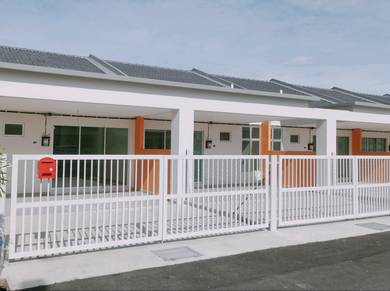 Single sty house with 1 aircond at Taman Paya Harmoni, Ayer Molek