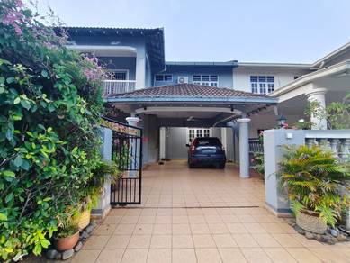 [7 Bilik, Renovated] Semi D 2 Tingkat Indera Mahkota 2 Kuantan