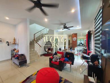 2-Storey Terrace Corner, Renovated, Fragonard Garden, Balik Pulau