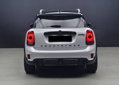 Mini COOPER S COUNTRYMAN - LCI1 FL Model