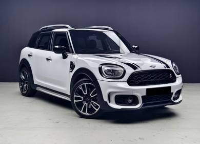 Mini COOPER S COUNTRYMAN - LCI1 FL Model
