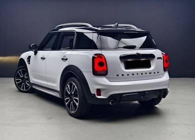 Mini COOPER S COUNTRYMAN - LCI1 FL Model