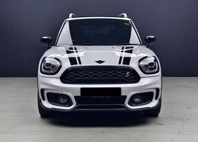 Mini COOPER S COUNTRYMAN - LCI1 FL Model