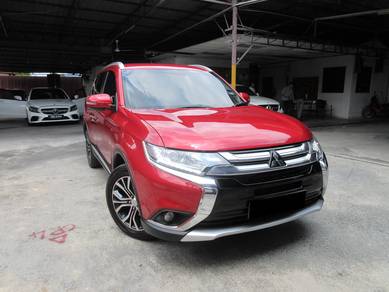 Loan Kedai / 2018 Mitsubishi Outlander 2.0 SUV