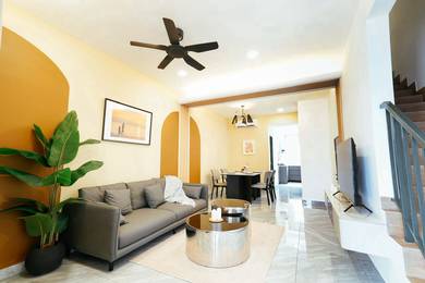 New Launch! Landed house at Kota Warisan Sepang 12 KM from KLIA