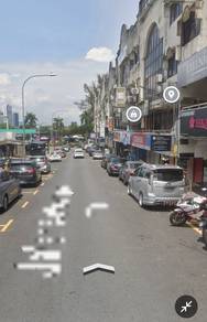 Taman Setiawangsa KL, Shop Beside Giant Setiawangsa