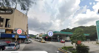 Taman Setiawangsa KL, Shop Beside Giant Setiawangsa