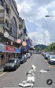 Taman Setiawangsa KL, Shop Beside Giant Setiawangsa