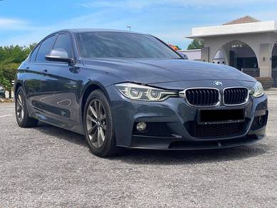 Bmw 320i S-LINE (CKD) 2.0 (BANK /KEDAI IC SAHAJA )