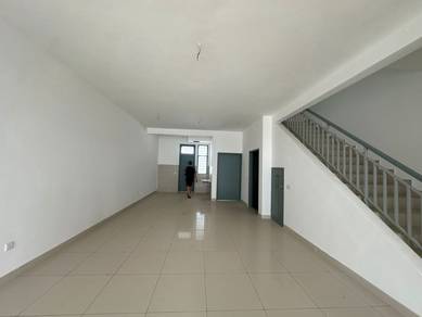 The Straits View @ Permas Jaya 2- Storey Terrace House/ Jln Permas 17