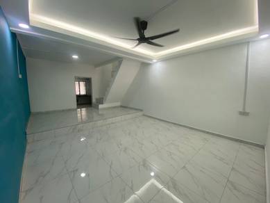 Teres 2 Tingkat Fully Renovated include ALLIN Package BELI TANPA MODAL