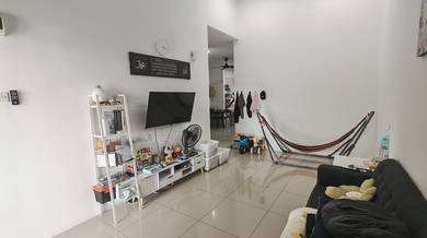 (View Padang) Taman Chemor Megah, Untuk Dijual