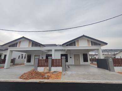 [FREEHOLD] Semi-d Kluster Bandar Botani Jasin, Melaka