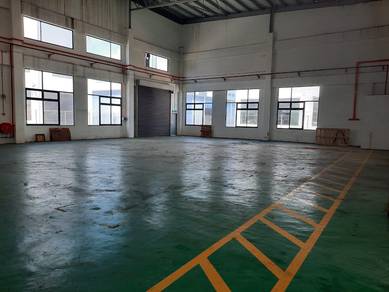 Semi-D factory @  Setia Business Park 1 / Nusajaya Taman Laman Setia