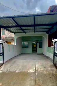 Teres 2 Tingkat Fully Renovated Taman Bukit Tiram Beli Tanpa Modal