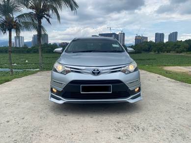Toyota VIOS 1.5 G FACELIFT (A)