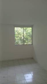 Indah permai double storey