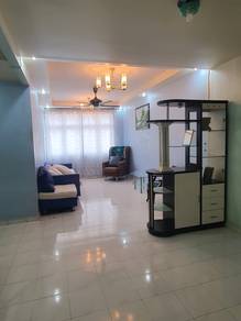 Rose Villa Apartment Kulai | 3Bedroom |Almost Fully 