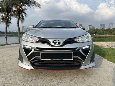 Toyota VIOS 1.5 J FACELIFT (A)