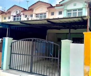 Full Renovation Teres2 Tingkat Taman Bestari Indah FullLoan TanpaModal