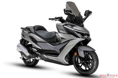 Sym CRUISYM 400i offer  low monthly