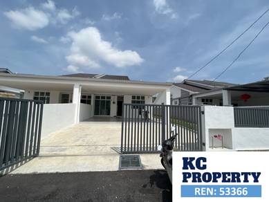 Semi-D House, Taman Kejora, Kelang Lama For Rent