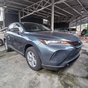 Toyota HARRIER 2.0 S (A) #highloan