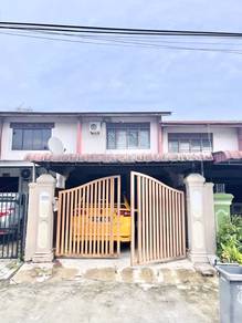 Taman Johor Jaya Tebrau Jalan Seroja Freehold 2storey