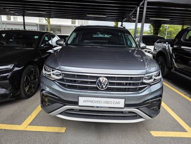 Volkswagen TIGUAN 1.4 ALLSPACE ELEGANCE MY20