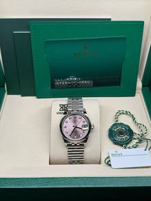 Rolex Datejust 278274