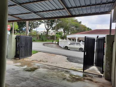 CORNER LOT Single Storey Terrace House FREEHOLD Rawang Jaya