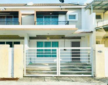 DOUBLE STOREY TERRACE BANDAR PUTRA BERTAM(Casa Innova)ZERO DOWNPAYMENT