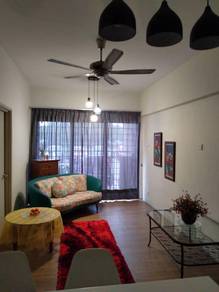 Perdana Apartment (Ground floor & renovated) Seksyen 13, Shah Alam