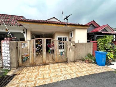 Single Storey Terrace Seksyen 17 Extend & Reno SHAH ALAM