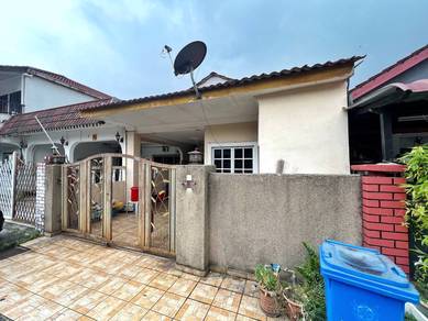 Single Storey Terrace Seksyen 17 Extend & Reno SHAH ALAM