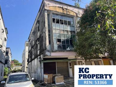 3 Storey Shop, Bandar Putra, Kulim