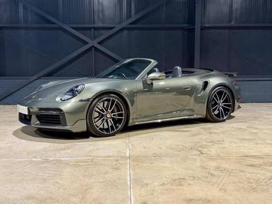 Porsche 911 TURBO S 3.7 (A) - Incoming Stock