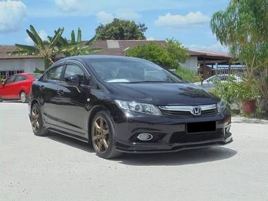 Honda CIVIC 1.8 (A) KREDIT / KEDAI IC SAHAJA