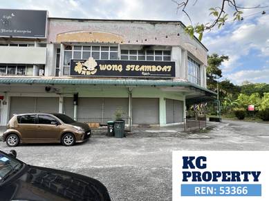 2unit Shoplot, Bandar Putra, Kulim 