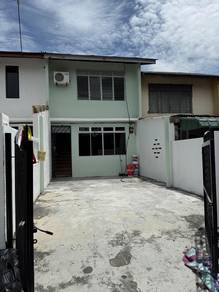 Teres 2 Tingkat Taman Johor Jaya Full Renovation Free Kos Guaman