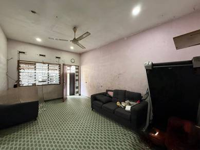 Taman Abad, Pelangi Single Storey House For Sale Century Sentosa