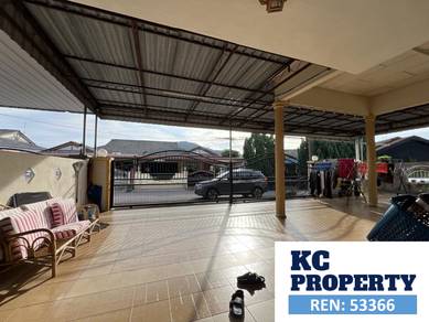 Corner Semi-D, Taman Kempas, Kulim