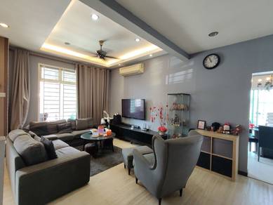 Taman Skudai Baru/ 2.5 Storey Corner/ Full Renovation/ Mutiara/ Skudai