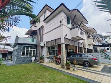 Taman Skudai Baru/ 2.5 Storey Corner/ Full Renovation/ Mutiara/ Skudai