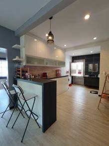 Taman Skudai Baru/ 2.5 Storey Corner/ Full Renovation/ Mutiara/ Skudai