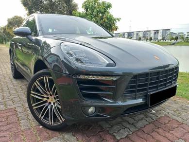 Porsche MACAN 2.0 (A) TURBO FL WRTY MAY'2026