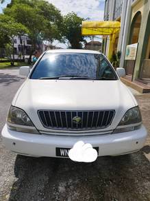 Toyota HARRIER 2.4 (A)