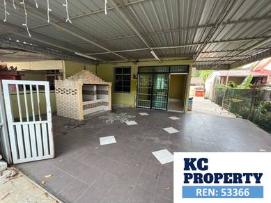 Semi-D, Taman Merpati, Kulim For Sell 